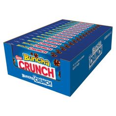 Crunch Buncha Concession Box, 3.2 Ounce (Pack of 15)