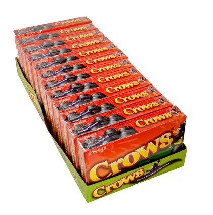Dots Theater Box Crows 6.5oz 1/12ct