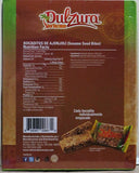 Dulzura Borincana Sesame Seed Bites - 50 Packs
