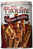 Creme De Pirouline Choc Hazelnut Cookies-32 oz