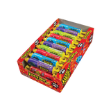 Bazooka Juicy Drop Pop Laydown Box, 0.92 Ounce (Pack of 21)  Bazooka