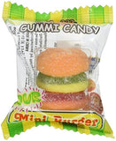 eFrutti Sour Mini Burger Gummy 60 Pack