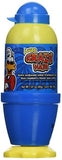 Lucas Crazy Hair Blue Raspberry Fruit Candy, 1.4-Ounce Packages (Pack of 12)