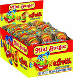 e.frutti Mini Burger 60-Count